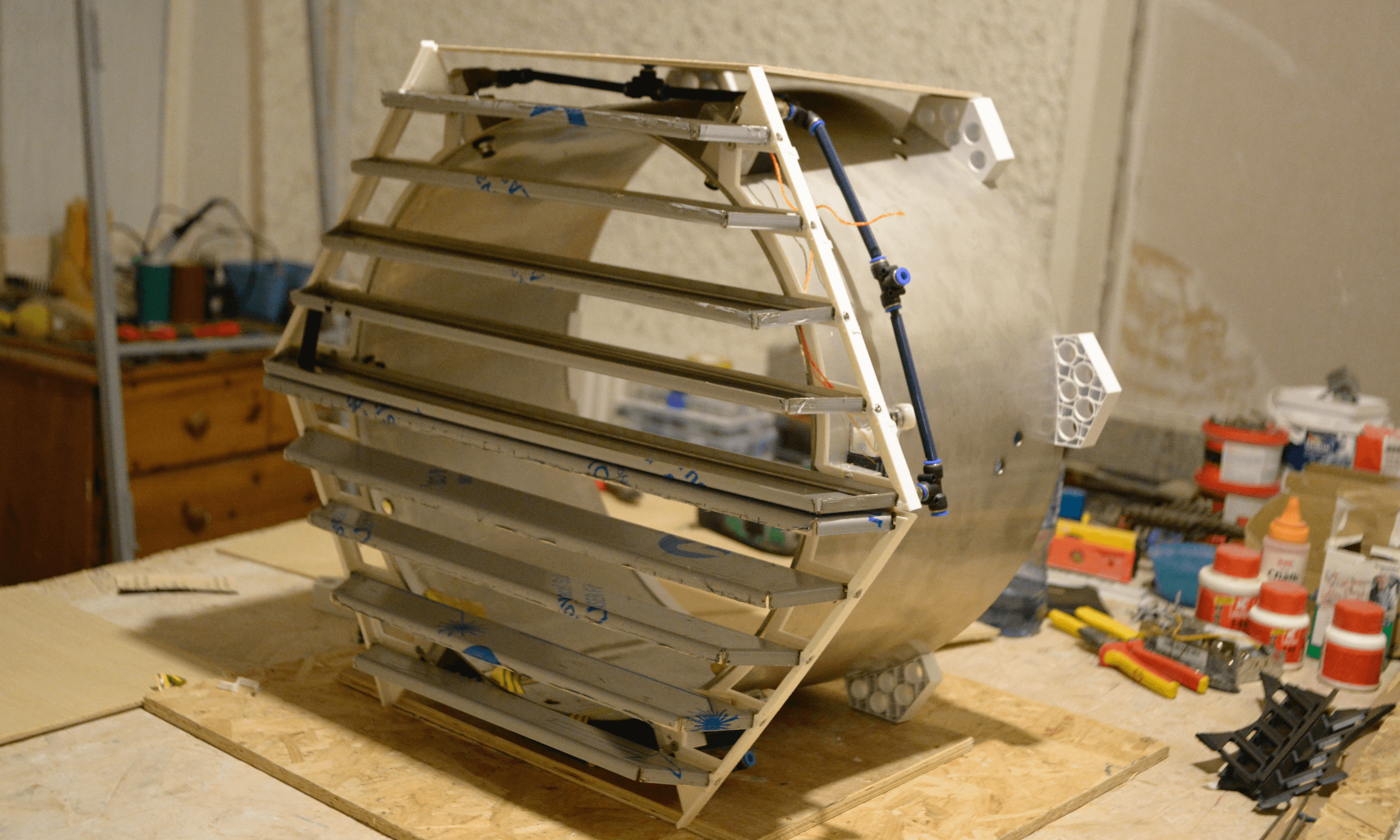 Manufacturing and Assembly