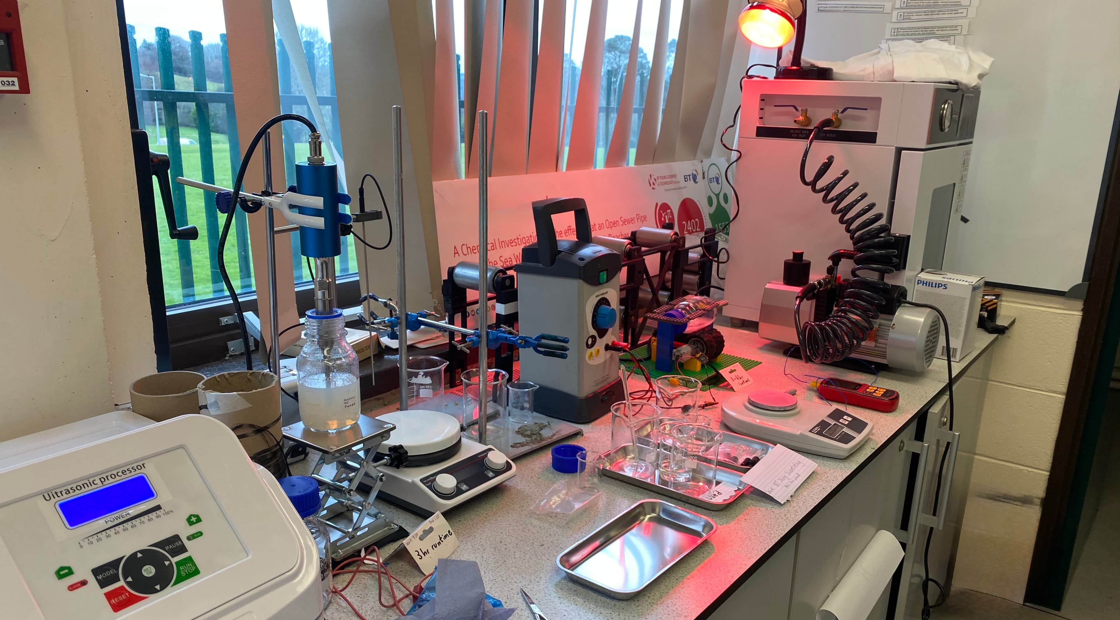 Laboratory Environment